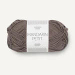 Sandnes Mandarin Petit 3870 Hørbrun