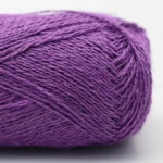BC Garn Lino 71 Orkidé violet