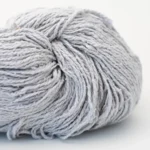 BC Garn Soft Silk 057 Lysegrå