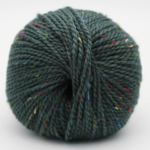 Hamelton Tweed 1 GOTS 33 Mørkegrøn