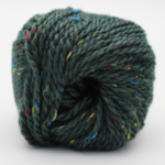 Hamelton Tweed 2 GOTS 33 Mørkegrøn