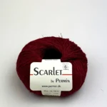 Permin Scarlet 51 Vinrød