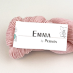 Permin Emma 36 Rosa ballet