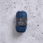 Svarta Fåret Tilda Cotton Eco 267 Space blue