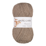 Viking Alpaca Liten Storm 707 Lys brun