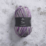 Svarta Fåret Sox 150 g 807 Irisstorm