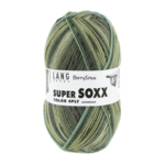 Lang Yarns Super Soxx Color 4-ply 470