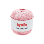 Katia Alexandria 09 Mørk rosa