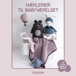 Bog: Hæklerier til babyværelset