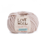 Katia Love Wool 101 Lys beige