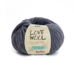 Katia Love Wool 107 Grå