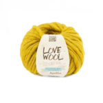 Katia Love Wool 128 Sennep