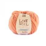 Katia Love Wool 130 Lys laksefarvet