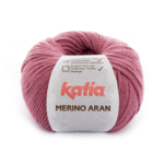 Katia Merino Aran 054 Mørkerosa