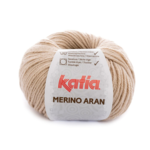 Katia Merino Aran 010 Lys beige