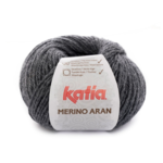 Katia Merino Aran 014 Mørkegrå