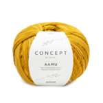 Katia Concept Aamu Socks 302 Sennep