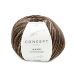 Katia Concept Aamu Socks 305 Lys brun