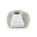 Katia Concept Merino Sport 073 Salvie