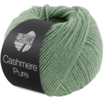 Lana Grossa Cashmere Pure 14 Resedagrøn