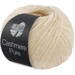 Lana Grossa Cashmere Pure 26 Muslingeskal