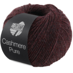 Lana Grossa Cashmere Pure 21 Burgund