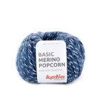 Katia Basic Merino Popcorn 101 Jeans-hvid