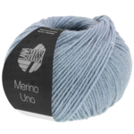 Lana Grossa Merino Uno 67 Røgblå