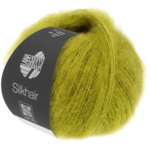 Lana Grossa Silkhair 200 Pistacie