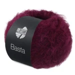 Lana Grossa Basta 45 Bourgogne