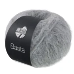 Lana Grossa Basta 48 Grå