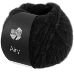 Lana Grossa Airy 10 Sort