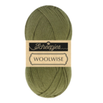 Scheepjes Woolwise 759 Dyb mosgrøn