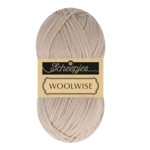 Scheepjes Woolwise 708 Gråbrun