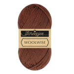 Scheepjes Woolwise 712 Kaffebønne