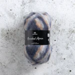 Svarta Fåret Brushed Alpaca 032 Analog sjæl