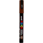 Posca Tusch, 0.9-1.3 mm, 1 stk. Brun