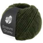 Ecopuno Chunky 138 Skovgrøn