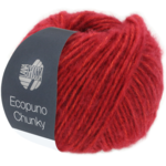 Ecopuno Chunky 118 Vinrød