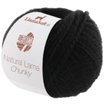 Natural Lama Chunky 08 Sort