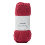 LindeHobby Cotton 8/4 087 Granata