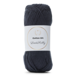LindeHobby Cotton 8/4 015 Blue Navy