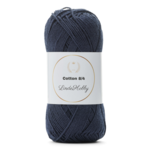 LindeHobby Cotton 8/4 016 Blu Chiaro