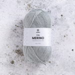 Järbo Fin Merino 02 Grey nimbus