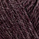 Onion No.4 Organic Wool+Nettles 838 Sort oliven
