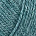 Onion No.4 Organic Wool+Nettles 814 Petrol