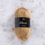 Svarta Fåret Merino 10 Smørkaramel