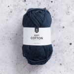 Järbo Soft Cotton 8829 Navy blue