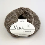 Permin Vera 22 Mørk chokolade