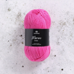 Svarta Fåret Merino Mini 15 Roseoprør